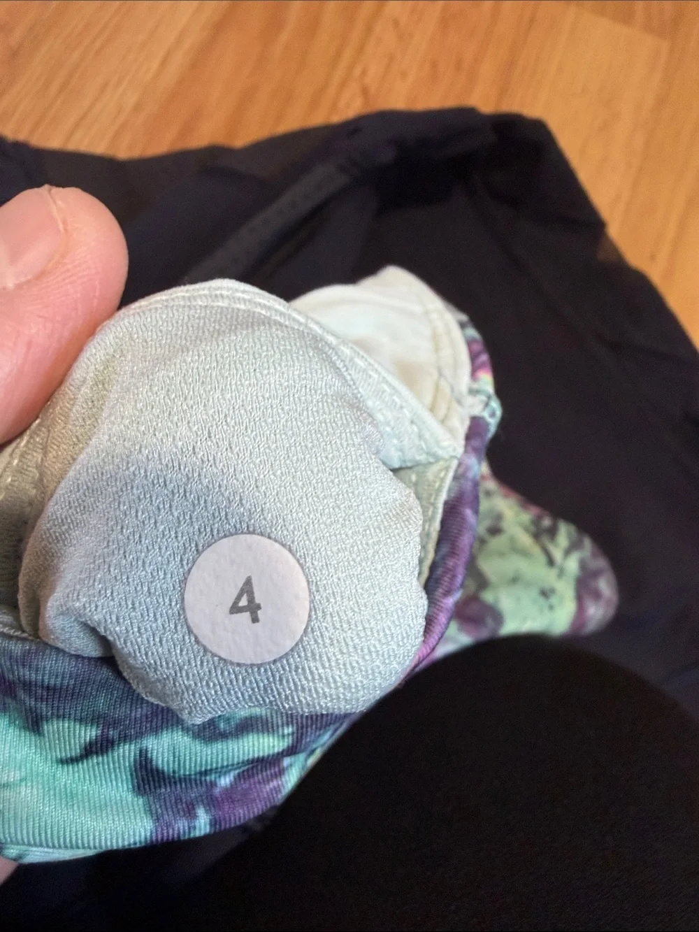Lululemon Var-City Crop Leggings Size 4